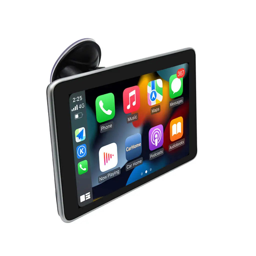 7.5 Inch Apple CarPlay/Android Auto Car Multimedia Touch Screen Player