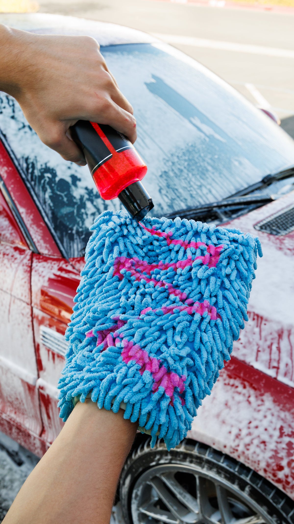 Wash & Gloss Car Shampoo