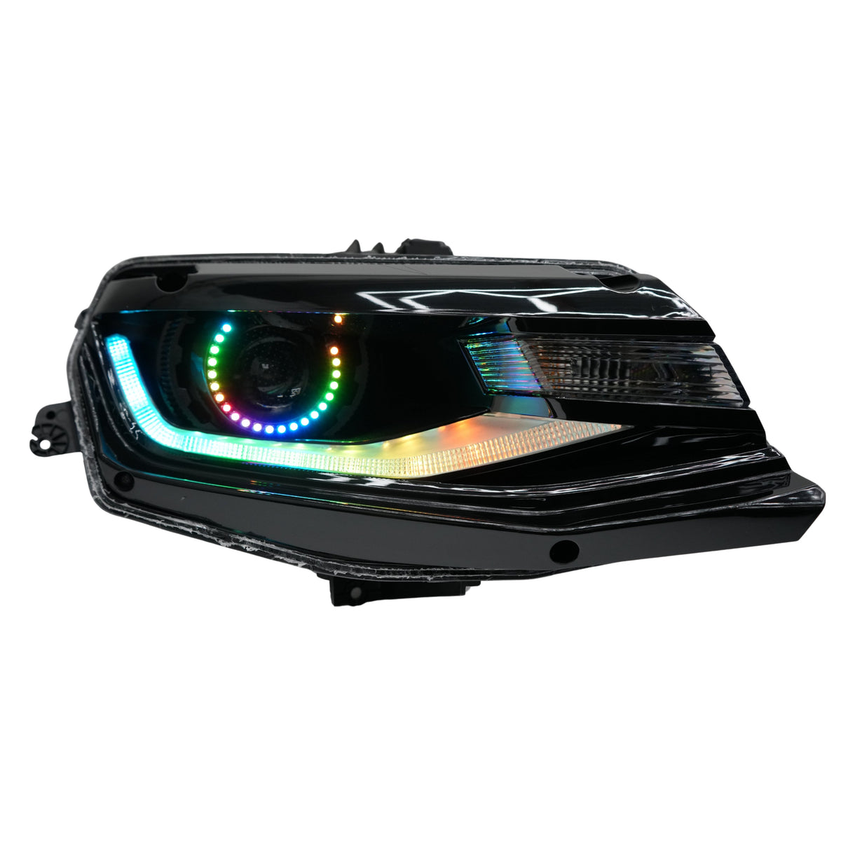 Chevrolet Camaro Flow Series Multicolor DRL Boards (2016-2018)