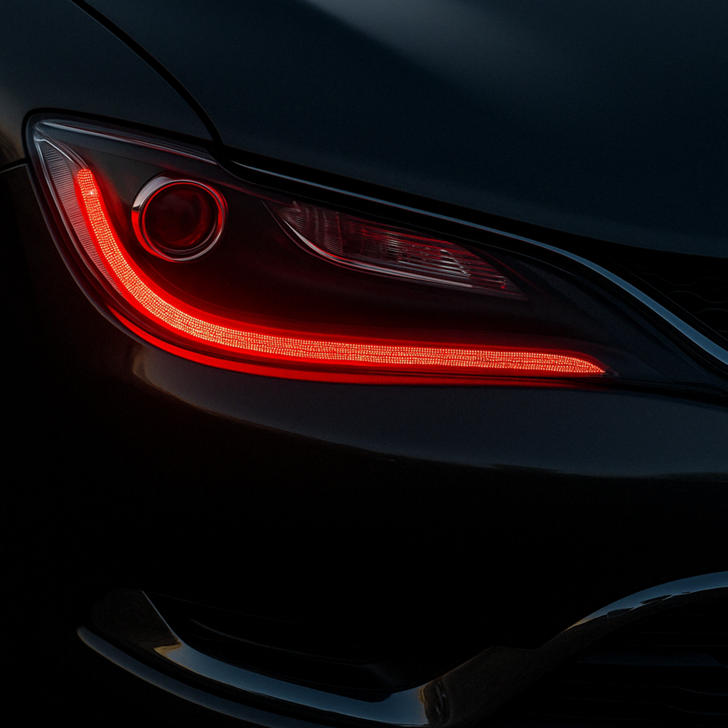Chrysler 200 Flow Series DRL Boards (2015-2017)
