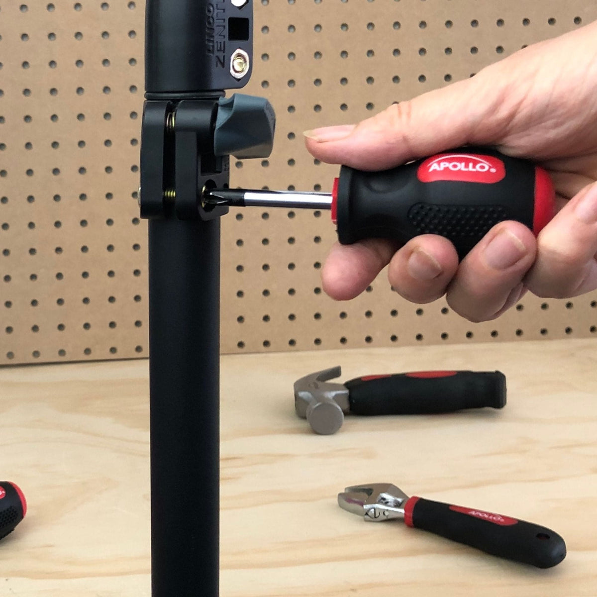 Four Piece Stubby Tool Set - DT0240