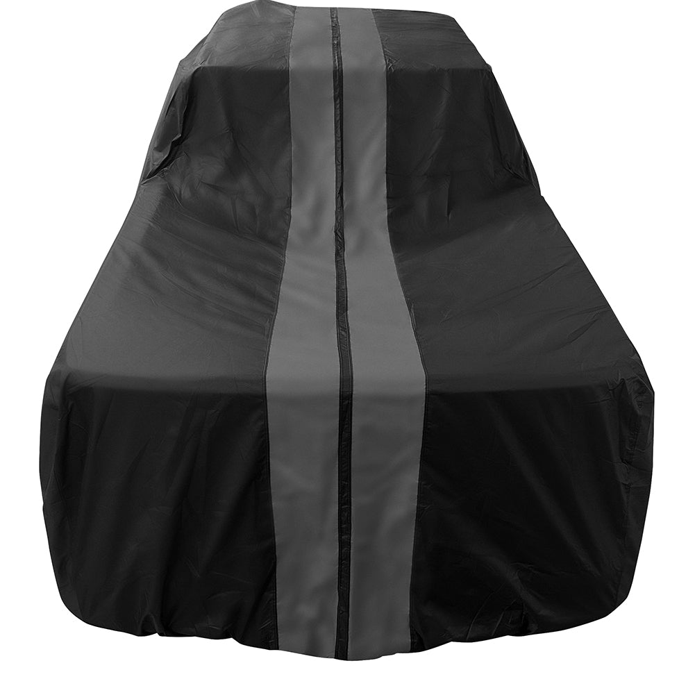 2004-2025 Nissan Titan/Toyota Tundra Ultraguard Plus Full Size 1/2 Ton Truck Cover - 300D Indoor/Outdoor Protection