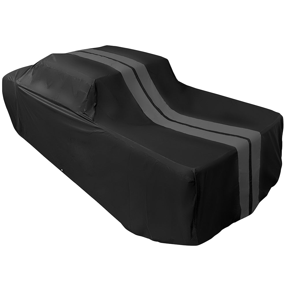 1999-2025 Chevy Silverado / GMC Sierra 1500 Ultraguard Plus Full Size 1/2 Ton Truck Cover - 300D Indoor/Outdoor Protection