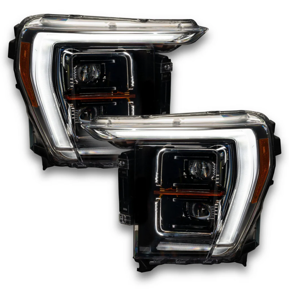 Ford F150 RGBW DRL Boards (2021-2023)