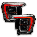 Ford F150 RGBW DRL Boards (2021-2023)