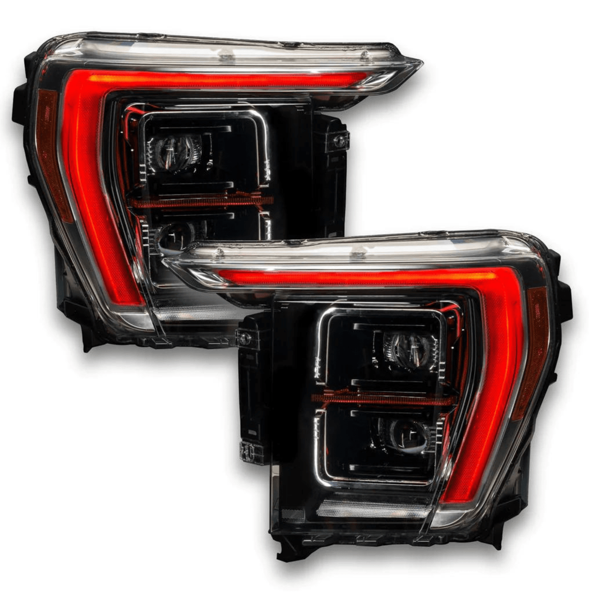 Ford F150 RGBW DRL Boards (2021-2023)