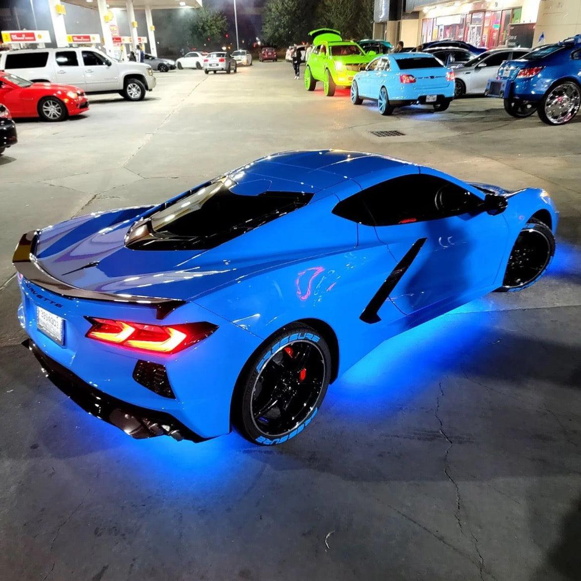LED Underglow Lighting Kit 3.0 | Aluminum