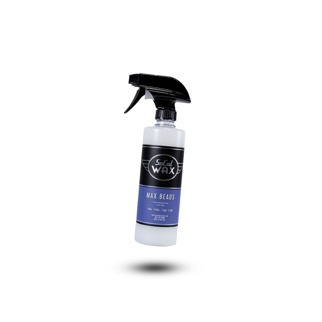 Max Beads & Ceramic Detail Spray Combo