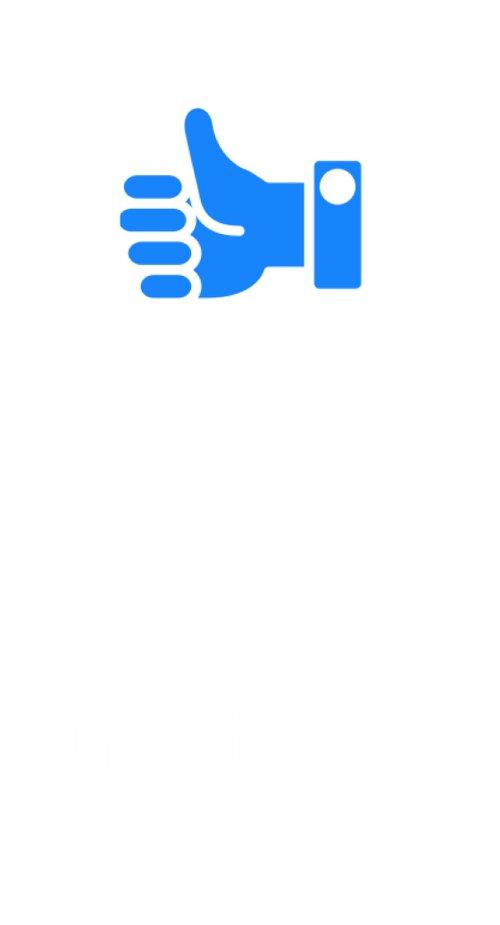 Trust badge