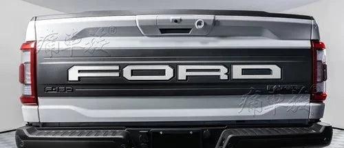 Custom Vinyl Decal Kit for Ford F-150 Raptor 3rd Gen 3.5T (2023) | Special KK Wrap-9