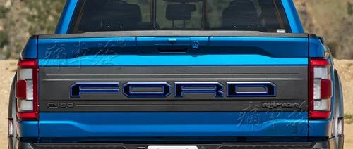 Custom Vinyl Decal Kit for Ford F-150 Raptor 3rd Gen 3.5T (2023) | Special KK Wrap-6