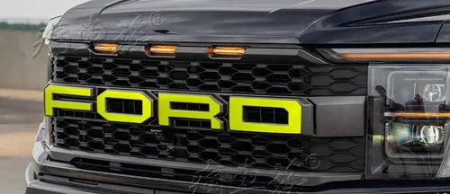 Custom Vinyl Decal Kit for Ford F-150 Raptor 3rd Gen 3.5T (2023) | Special KK Wrap-13