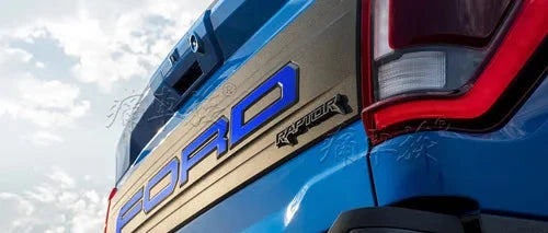Custom Vinyl Decal Kit for Ford F-150 Raptor 3rd Gen 3.5T (2023) | Special KK Wrap-10