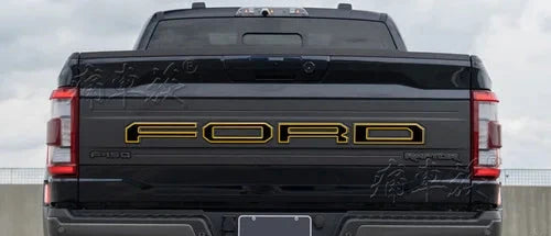 Custom Vinyl Decal Kit for Ford F-150 Raptor 3rd Gen 3.5T (2023) | Special KK Wrap-8