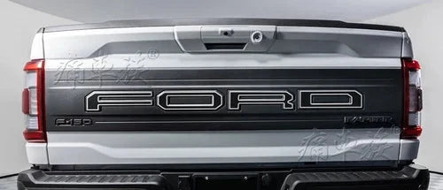 Custom Vinyl Decal Kit for Ford F-150 Raptor 3rd Gen 3.5T (2023) | Special KK Wrap-5