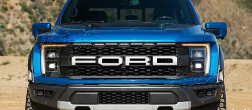Custom Vinyl Decal Kit for Ford F-150 Raptor 3rd Gen 3.5T (2023) | Special KK Wrap-20
