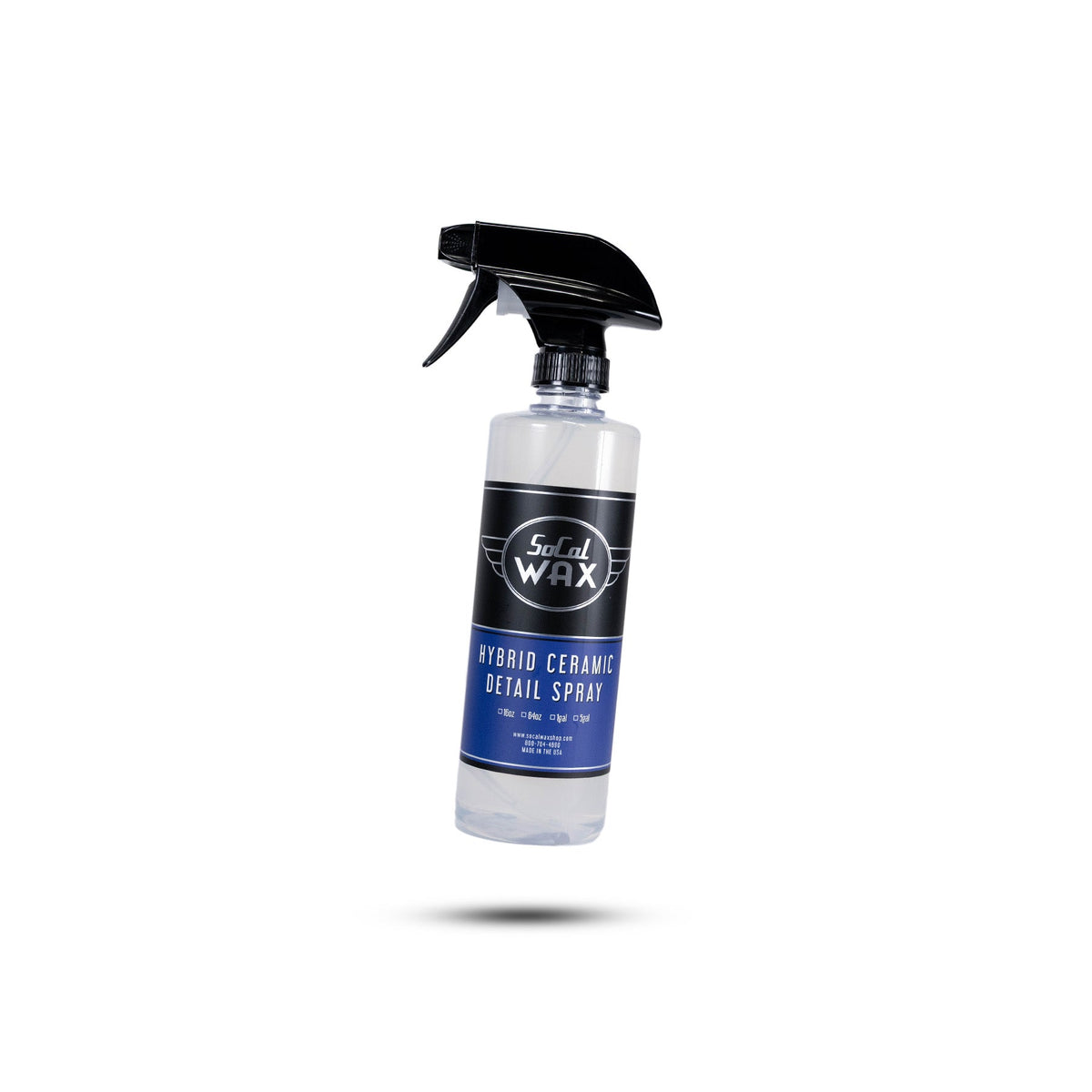Max Beads & Ceramic Detail Spray Combo