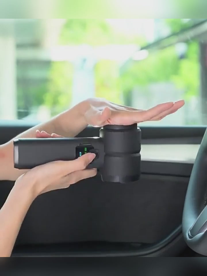 NexDrive Portable Wireless Car Vacuum